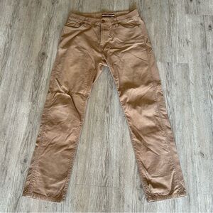 Vintage Tommy Hilfiger tan corduroy pants 32/30